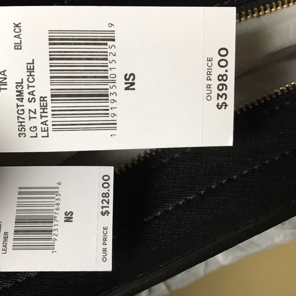 💦🌻mk Satchel set🌻crossbody/Tina bag & wallet - Picture 8 of 8